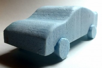 Habból készülhetnek a jövő autói