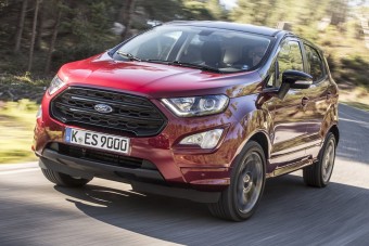 Autónként 470 PET-palackot hasznosít újra a Ford