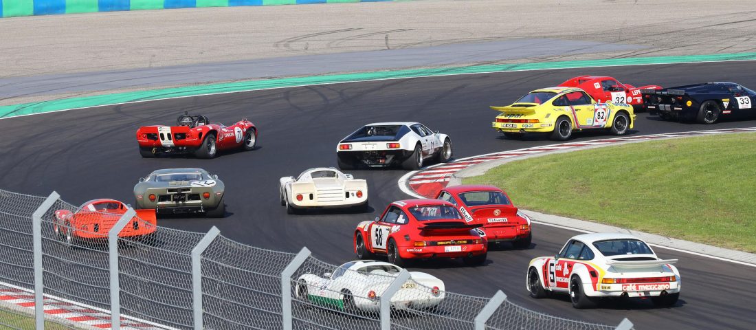 Nincs szebb százmilliós veteránok küzdelménél