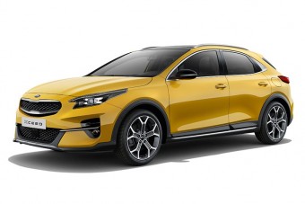 Felfújták a Kia kompakt ferdehátúját