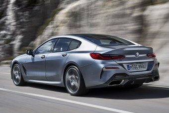 Mozgásba lendült a BMW legpraktikusabb sportautója