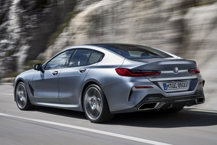 Mozgásba lendült a BMW legpraktikusabb sportautója