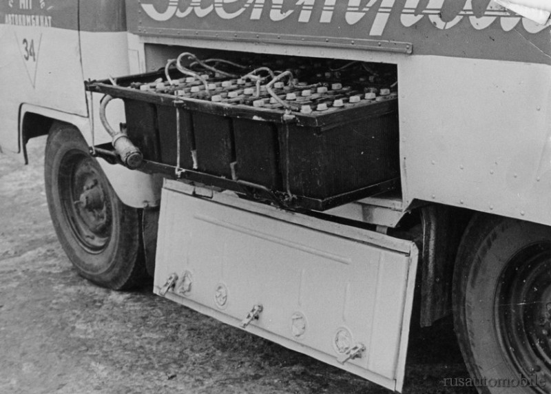 Már az oroszok is kísérleteztek villanyautókkal az 1970-es években 3