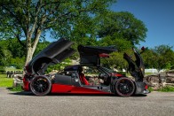 Milliárdot érő rtikaság a Pagani Huayra 2