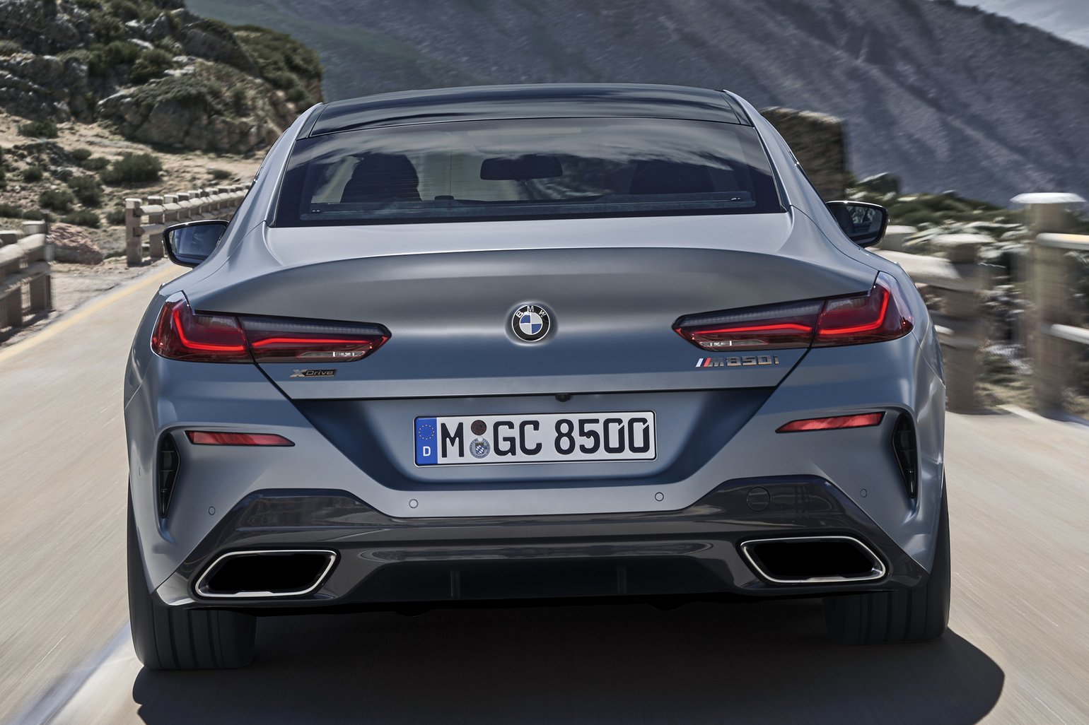 Plusz két ajtót kapott a BMW 8-as 5