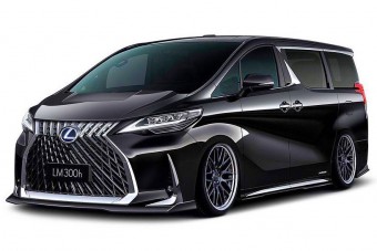 Még hogy egy buszlimuzin nem lehet dögös?