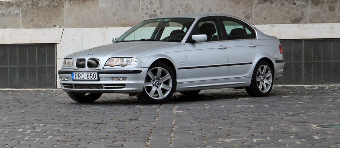 Használt autó: álom-BMW Olaszországból