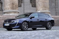 Peugeot 508 SW: a szépség nem minden 50