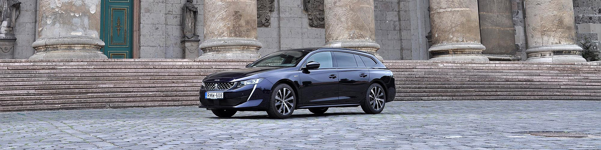 Peugeot 508 SW: a szépség nem minden 24