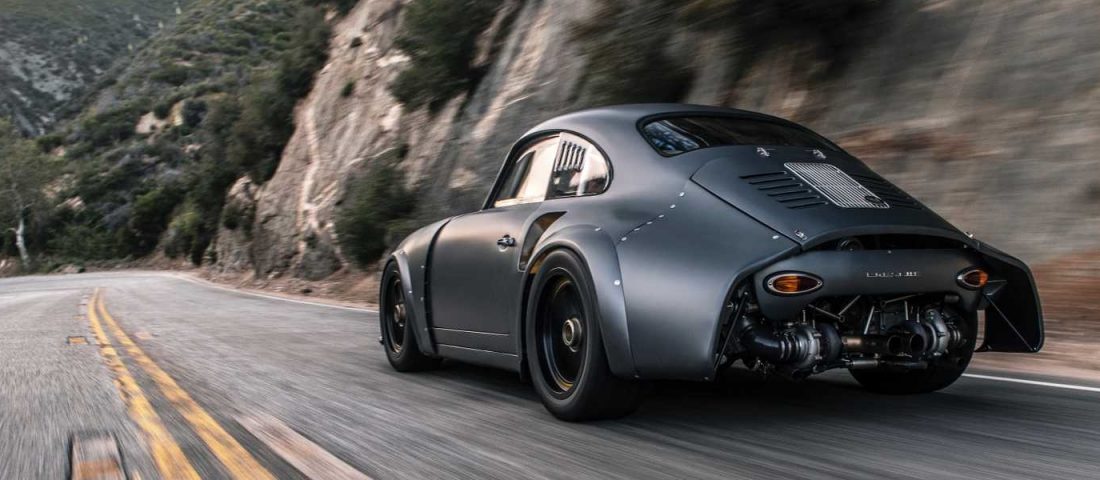 Súlyosan menő ez a 60 éves Porsche