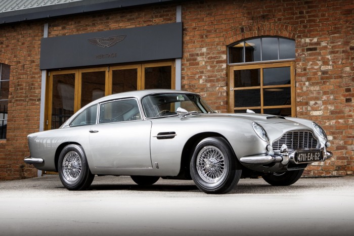 Most a tiéd lehet a világ leghíresebb autója