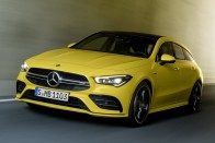 Sportkombival erősít a Mercedes 25