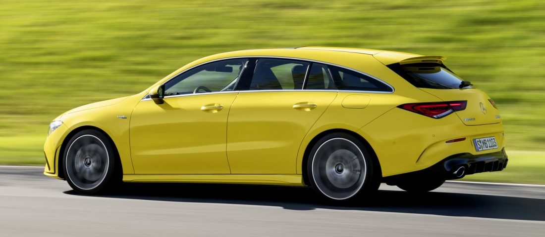 Sportkombival erősít a Mercedes