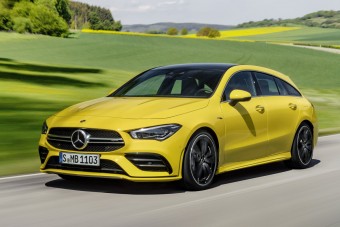 Sportkombival erősít a Mercedes