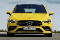 Sportkombival erősít a Mercedes 35