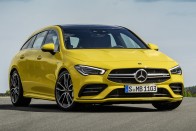 Sportkombival erősít a Mercedes 36