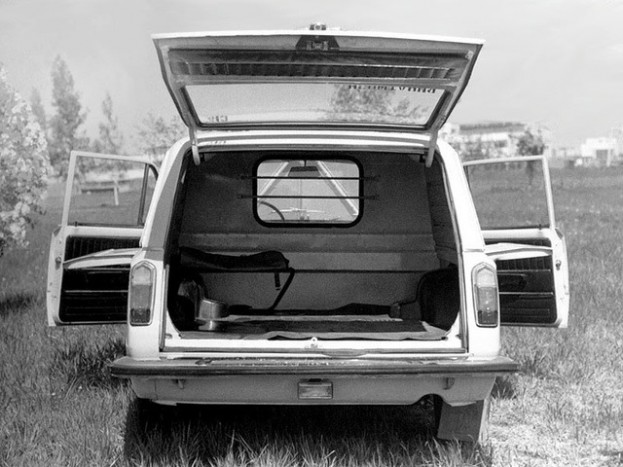 Már az oroszok is kísérleteztek villanyautókkal az 1970-es években 5