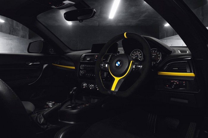 Új szintre emeli az M240i-t egy brit tuningcég 6