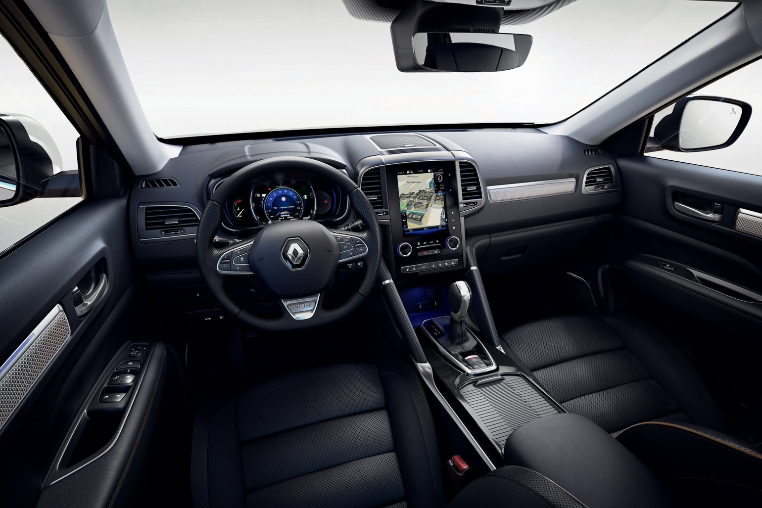 Frissült a Renault Koleos 8