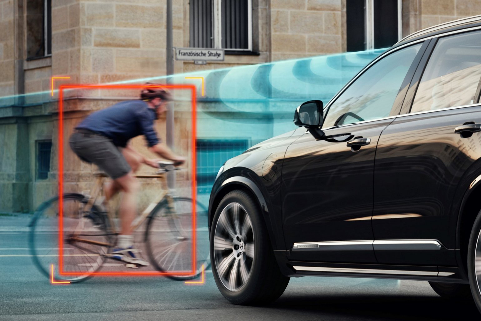 A kerékpáros sisakok hatékonyságát kutatja a Volvo 3