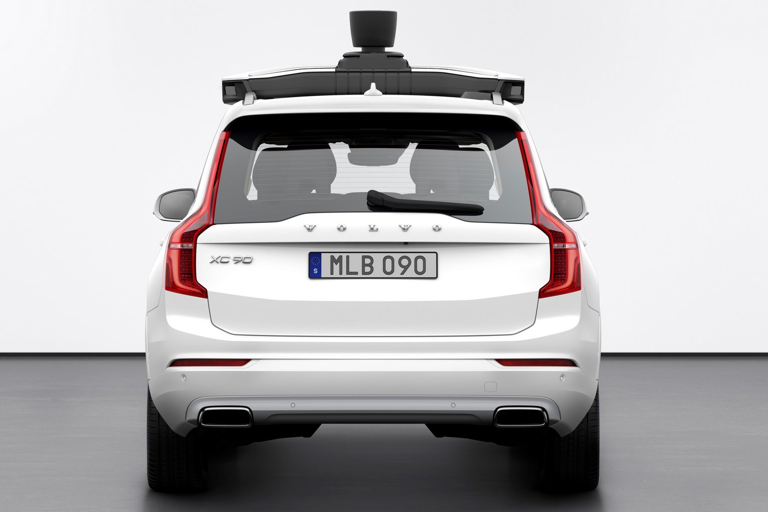 Készen áll a sorozatgyártásra a Volvo robotautója 10 Készen áll a sorozatgyártásra a Volvo robotautója 10