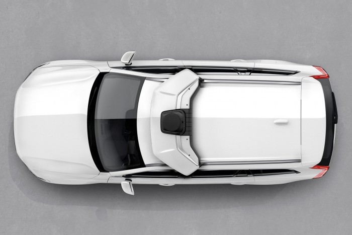 Készen áll a sorozatgyártásra a Volvo robotautója 6