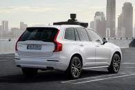 Készen áll a sorozatgyártásra a Volvo robotautója 13 Készen áll a sorozatgyártásra a Volvo robotautója 13