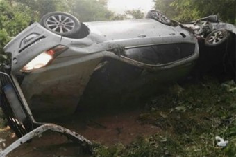 Megható rövid történet egy balesetben eltűnt, majd előkerült kutyáról