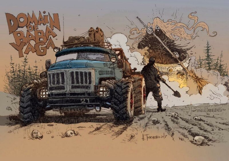 A szocializmus guruló emlékei robotokkal keverve menők csak igazán 15