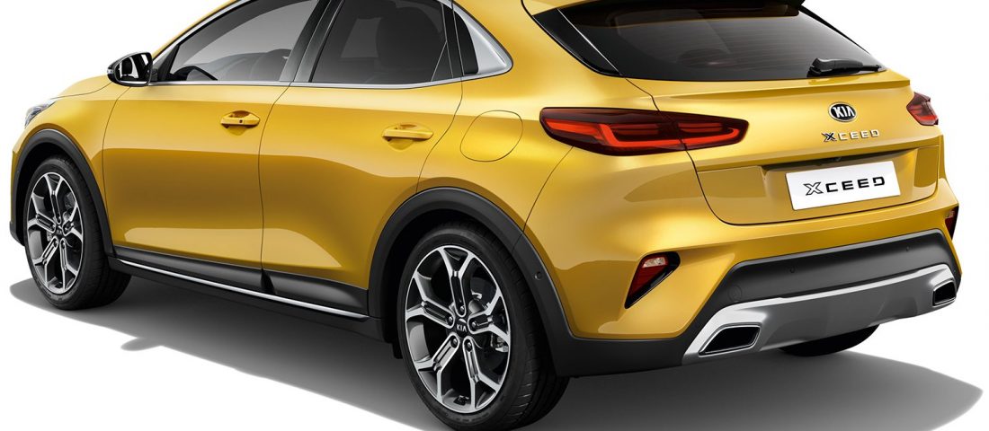 Felfújták a Kia kompakt ferdehátúját