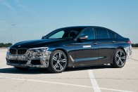 Tisztán elektromos az eddigi legerősebb BMW 9