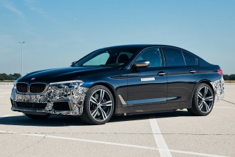 Tisztán elektromos az eddigi legerősebb BMW