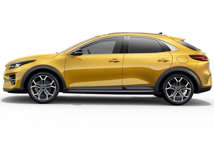 Felfújták a Kia kompakt ferdehátúját 8