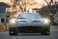 Pár évesen is méregdrága ritkaság a Pagani Huayra 15