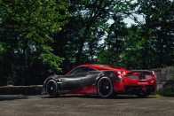 Milliárdot érő rtikaság a Pagani Huayra 17