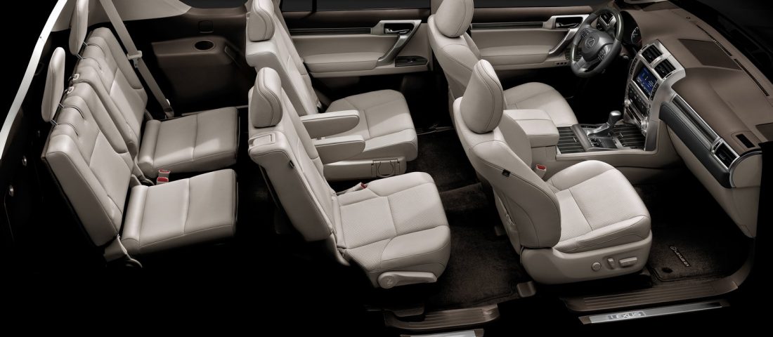 Megújult a Lexus legkisebb hétüléses modellje