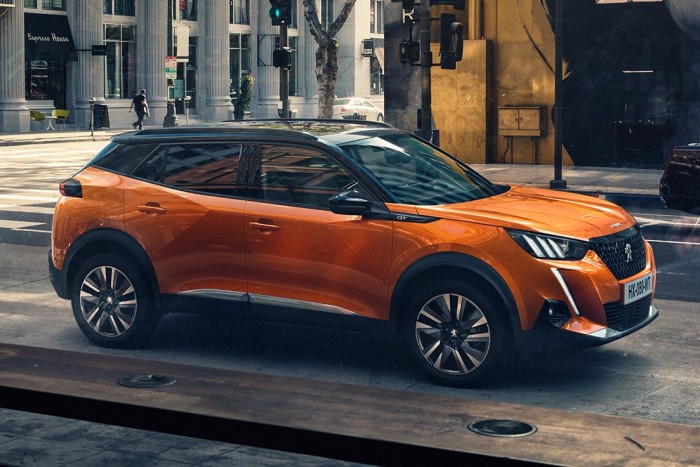 Megújult a Peugeot városi crossovere