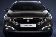 Peugeot 508 SW: a szépség nem minden 30