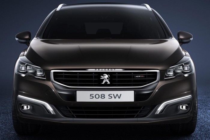 Peugeot 508 SW: a szépség nem minden 55