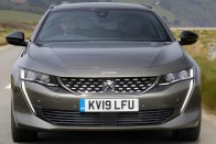 Peugeot 508 SW: a szépség nem minden 31