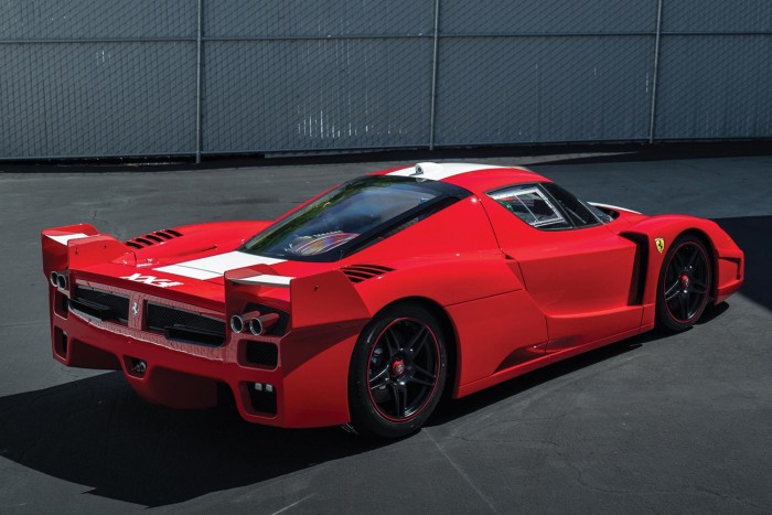 Elképesztően szépen tartott Ferrari-gyűjtemény kerül kalapács alá 7 | Vezess Elképesztően szépen tartott Ferrari-gyűjtemény kerül kalapács alá 7