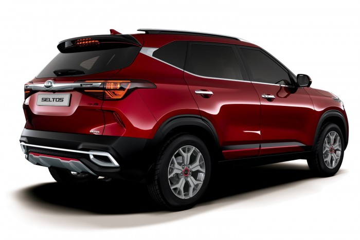 Skoda-arcú terepjáró a Kiától 1