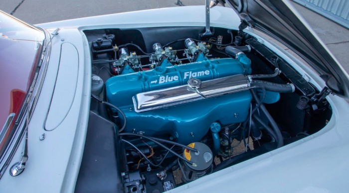 1953 karácsonyán készült el a háromszázadik Corvette 8 | Vezess 1953 karácsonyán készült el a háromszázadik Corvette 8