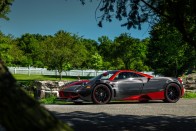 Milliárdot érő rtikaság a Pagani Huayra 19