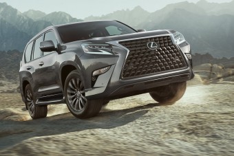 Megújult a Lexus legkisebb hétüléses modellje