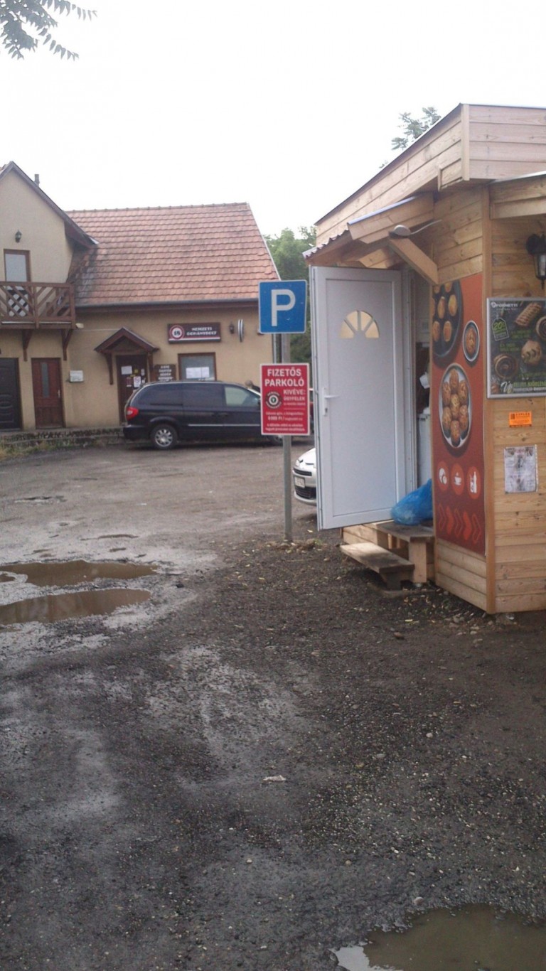 Ez az ország legdrágább parkolója: 6000/óra 1