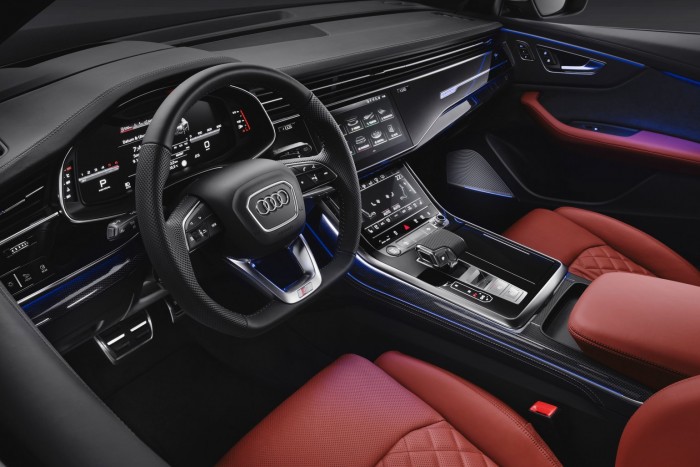 Dízel sportterepjáró az Audi kínálatának csúcsán 6