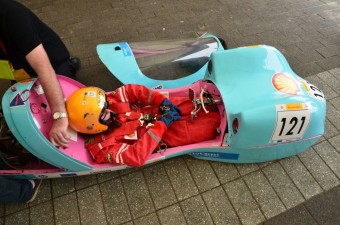 Három magyar csapat vesz részt a Shell Eco-marathonon