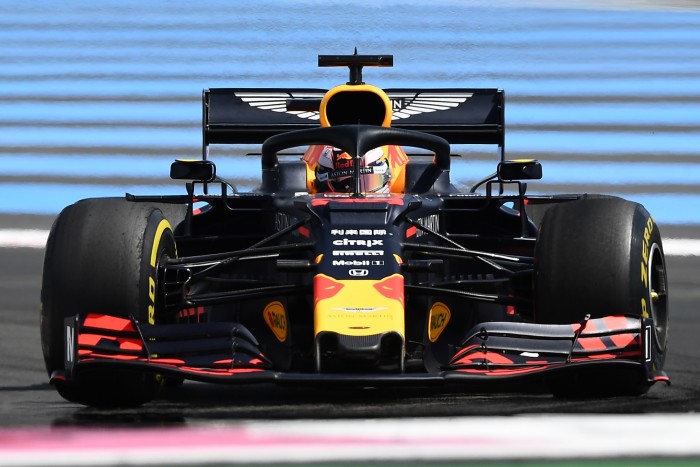 Verstappen: Nem számítok csodákra