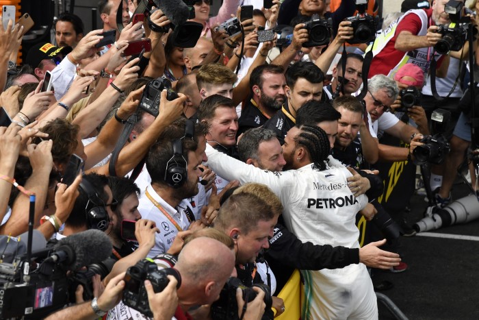 Hamilton: Ezt sosem lehet megunni!